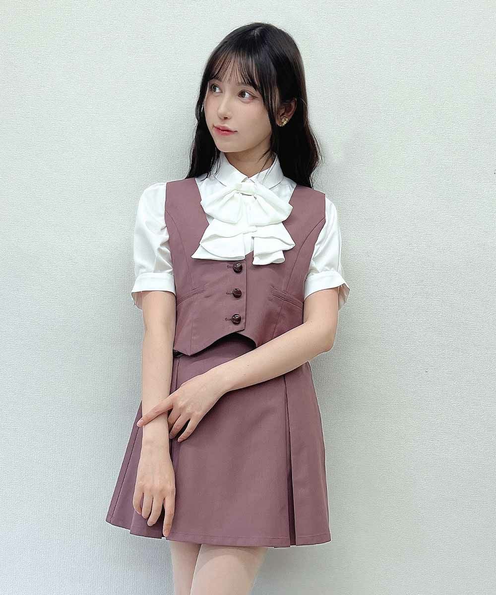 mauve / 157cm