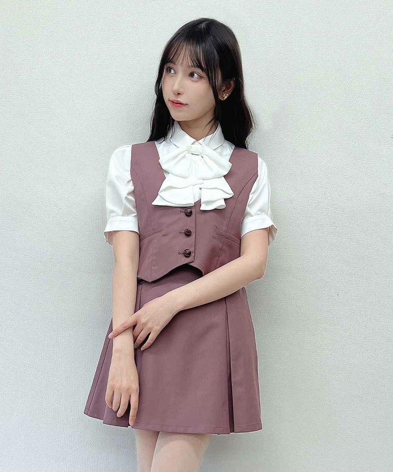 mauve / 157cm