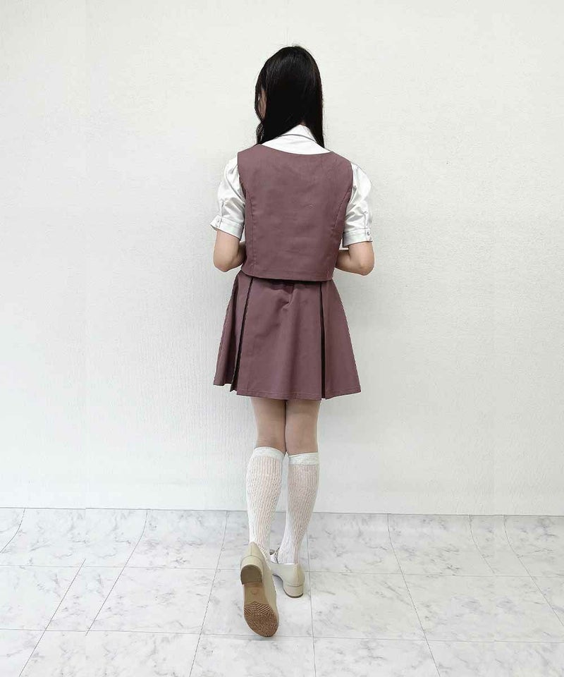 mauve / 157cm