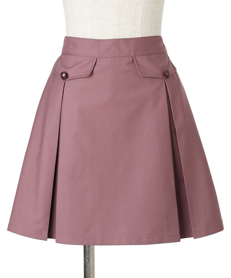 スカート (mauve)