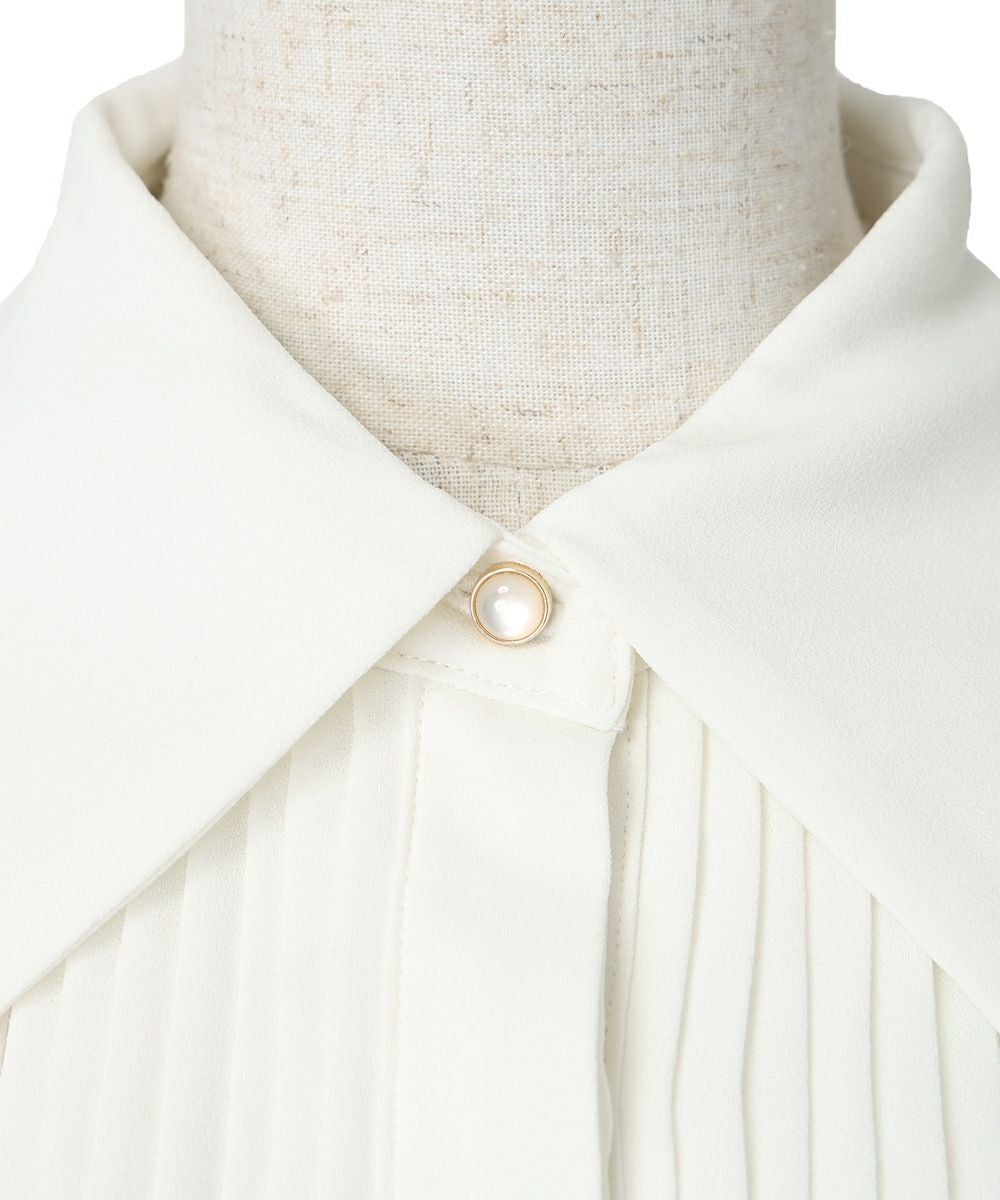 フロントアップ (off white × gray)