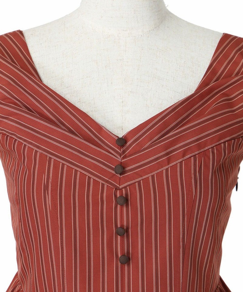 フロントアップ (bordeaux × beige)