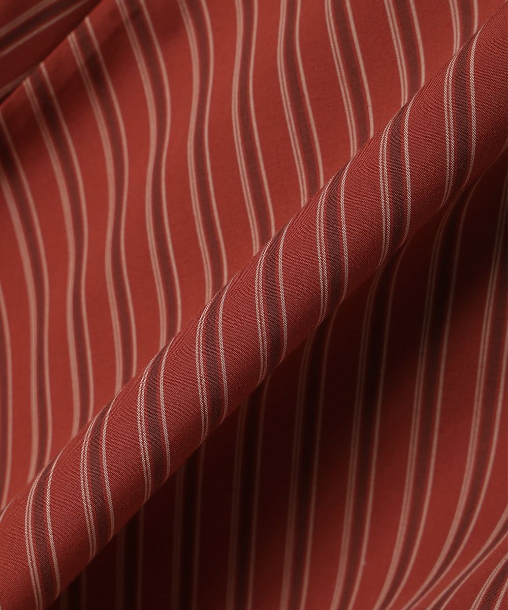 生地アップ (bordeaux × beige)