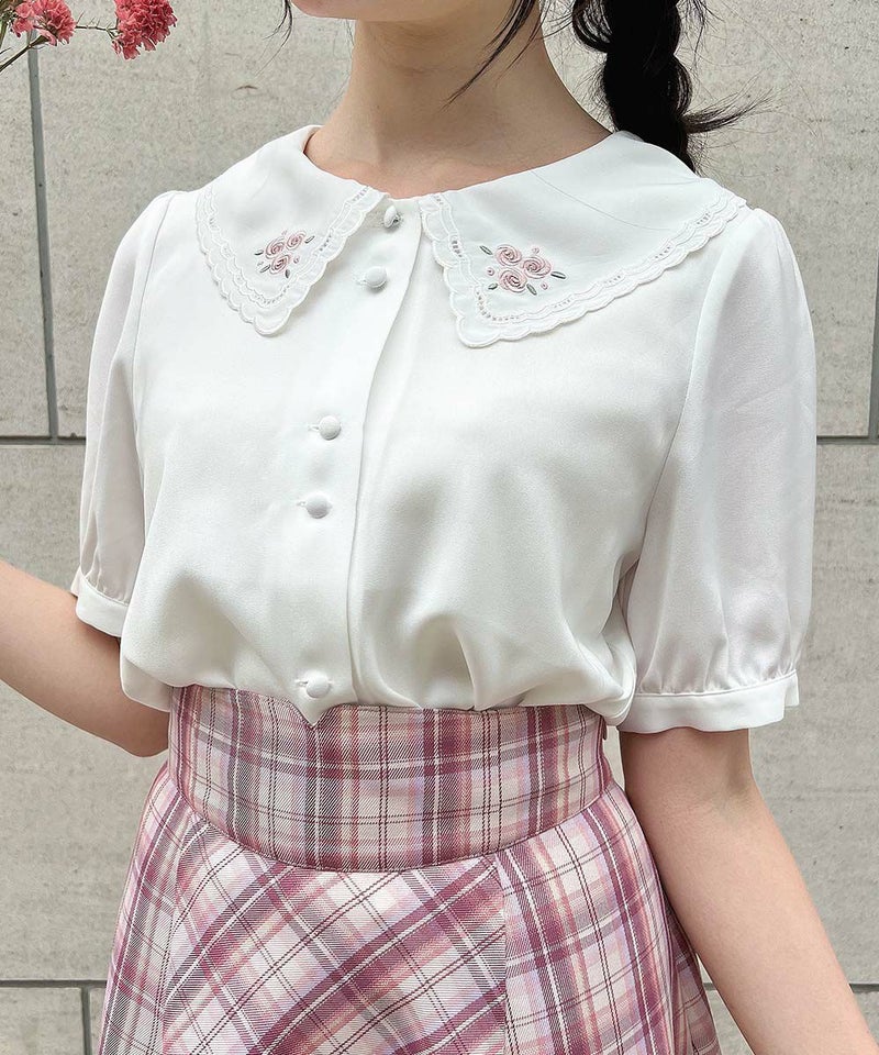 white×pink / 157cm