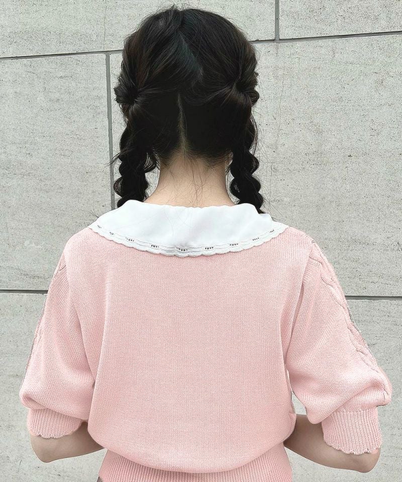 white×pink / 157cm