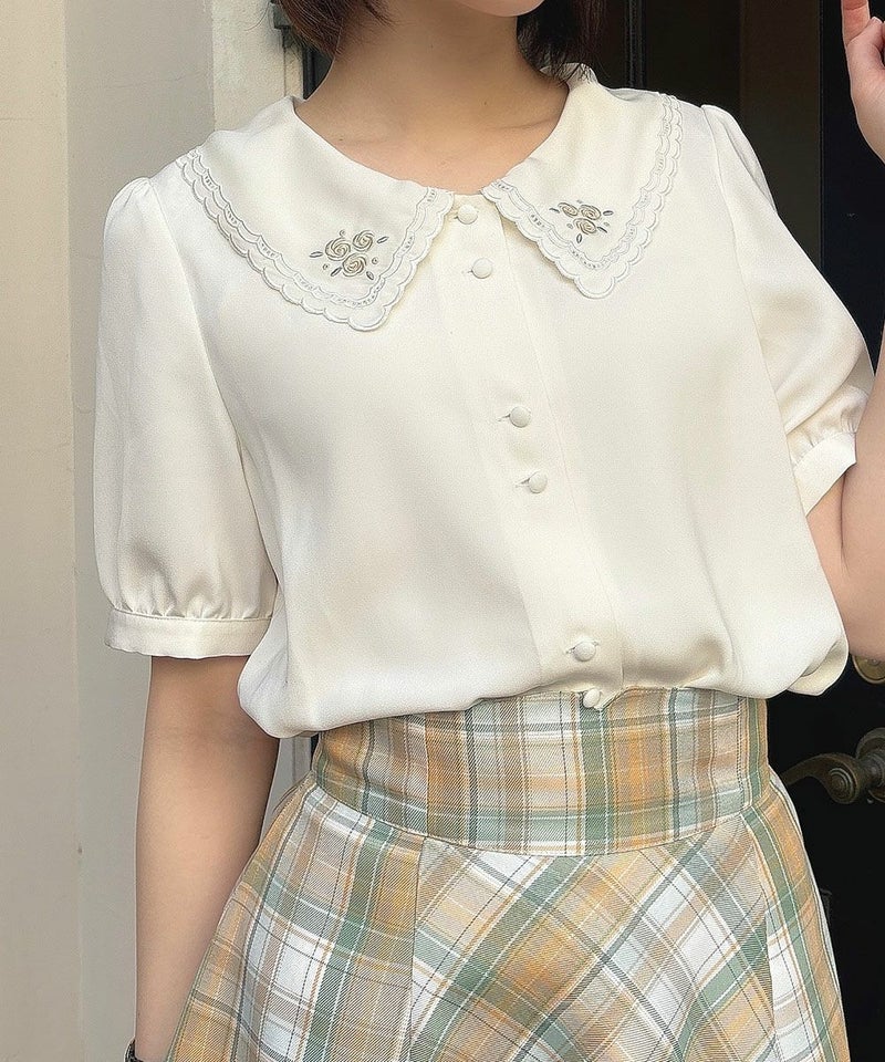 off white×yellow / 165cm