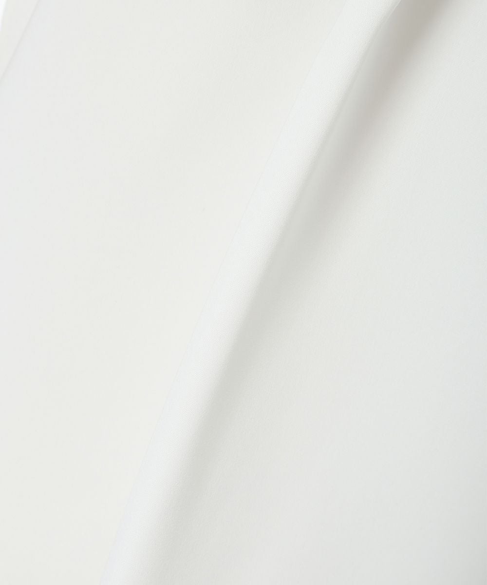 生地アップ (white×blue)