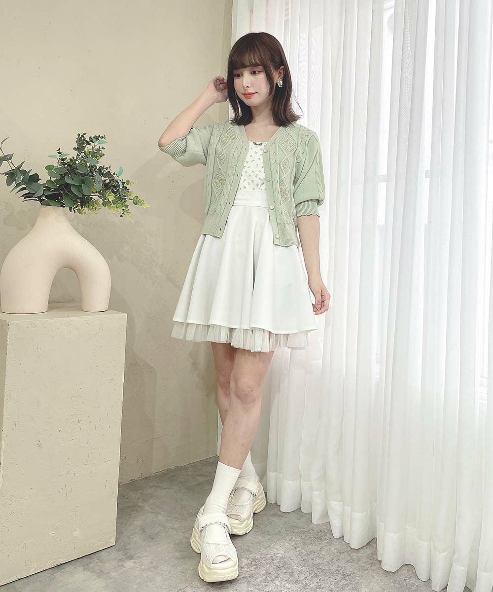 mint / 152cm