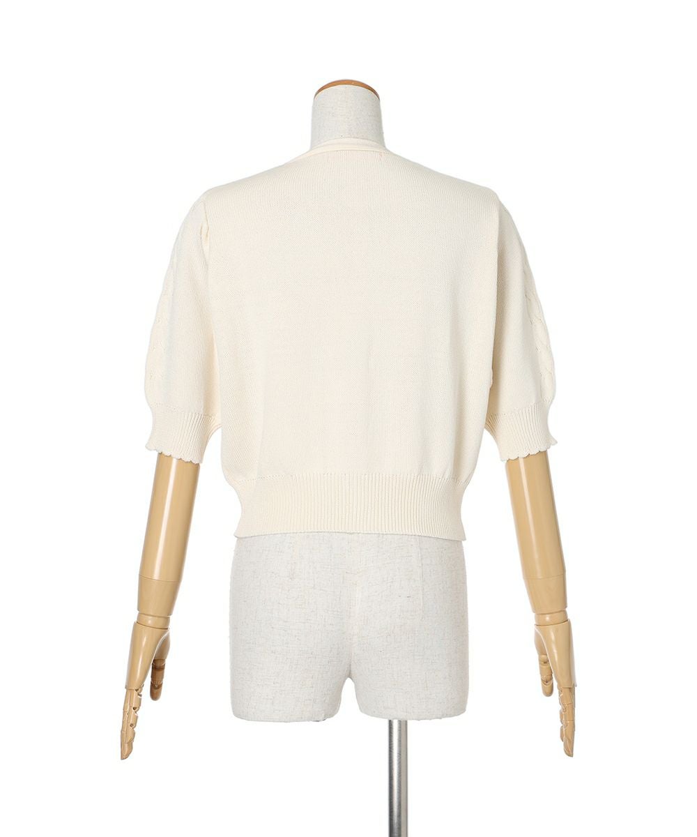バック (off white)