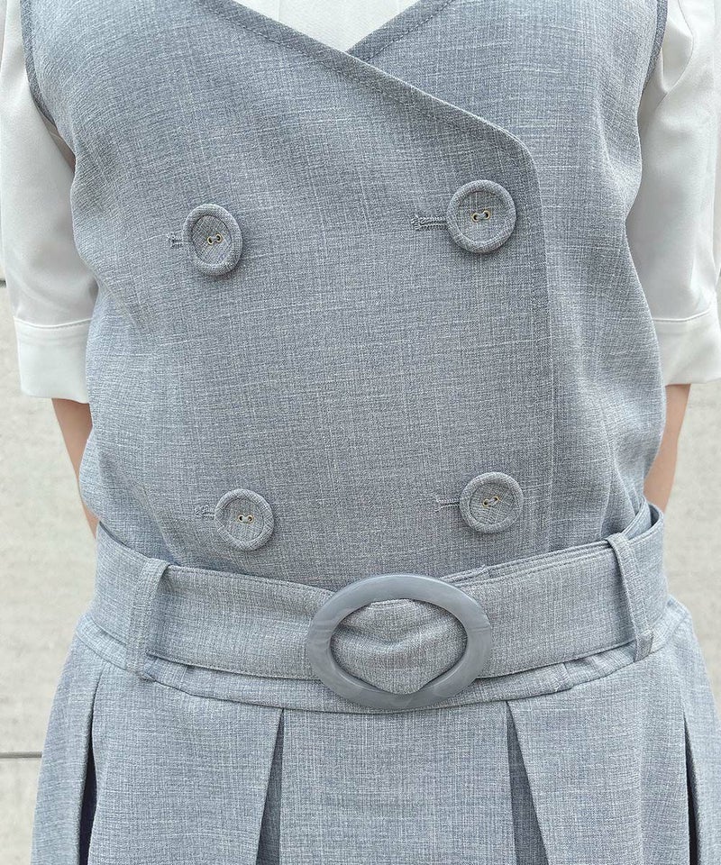 light gray / 157cm