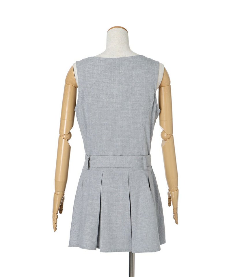 バック (light gray)