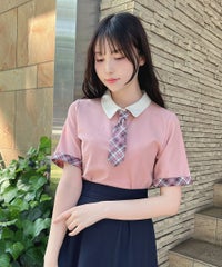 pink×purple / 157cm