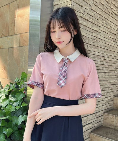 pink×purple / 157cm