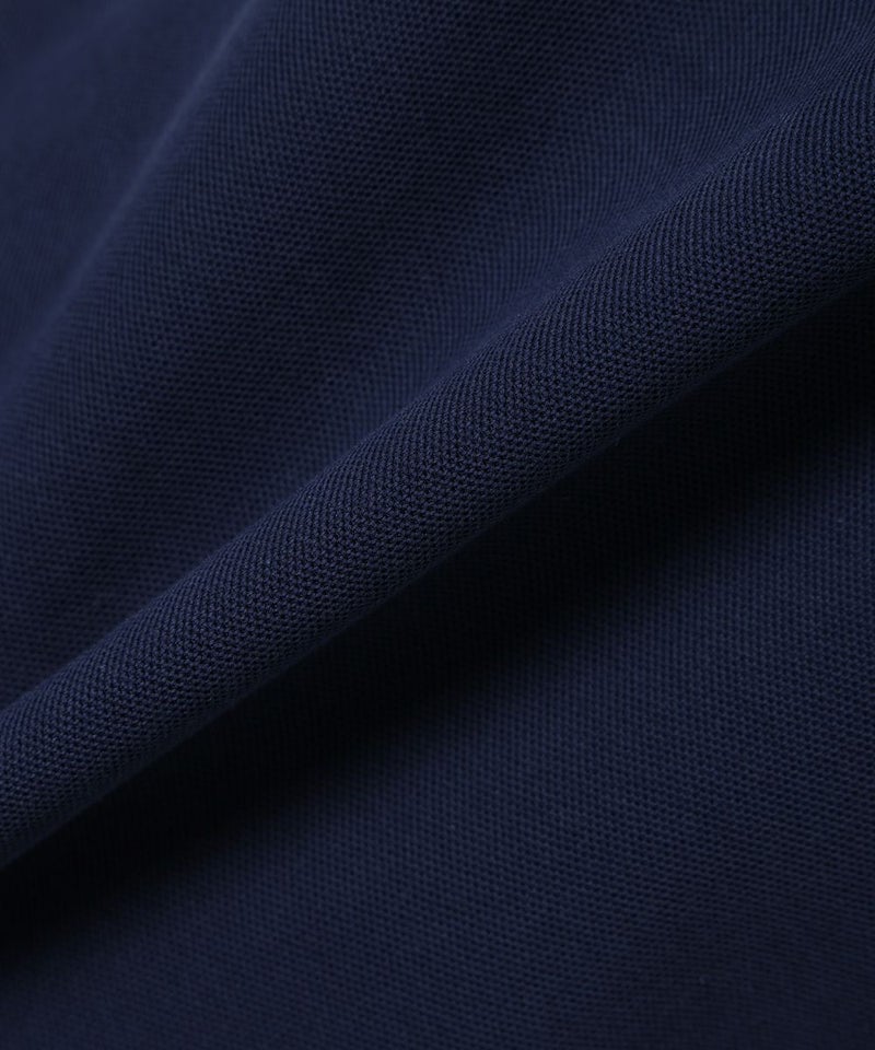 生地アップ (navy×blue)