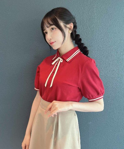 red / 157cm