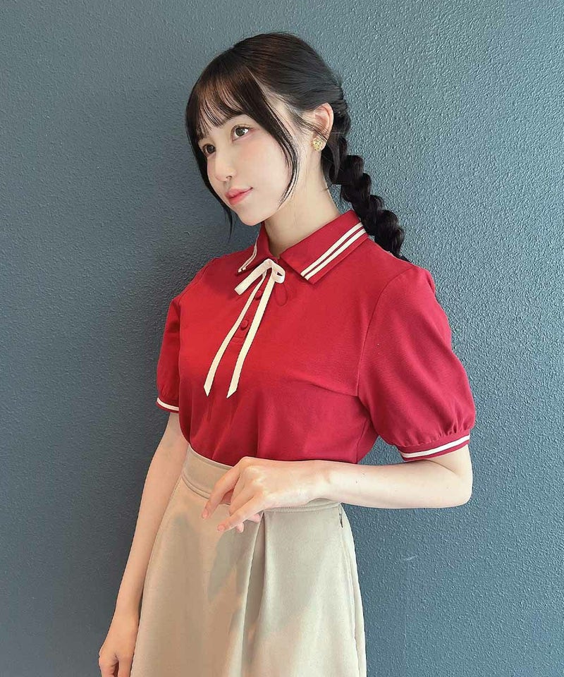 red / 157cm