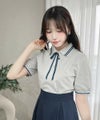 light gray / 157cm