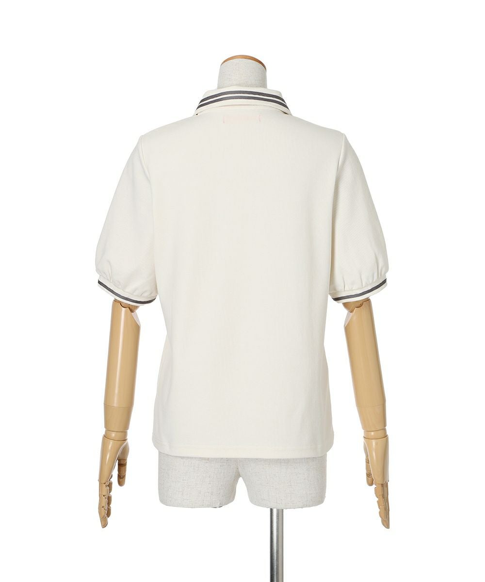 バック (off white)