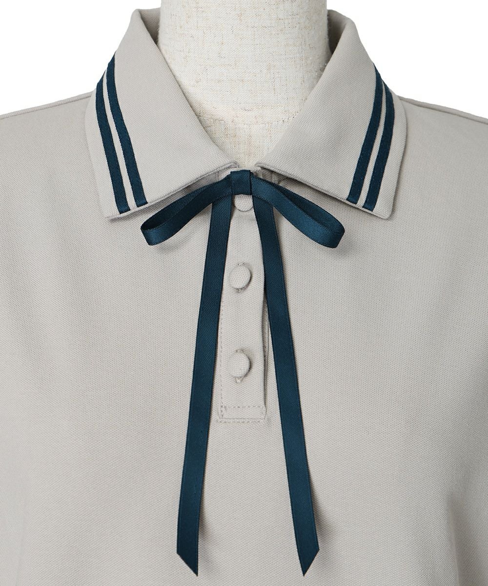 リボン (light gray)