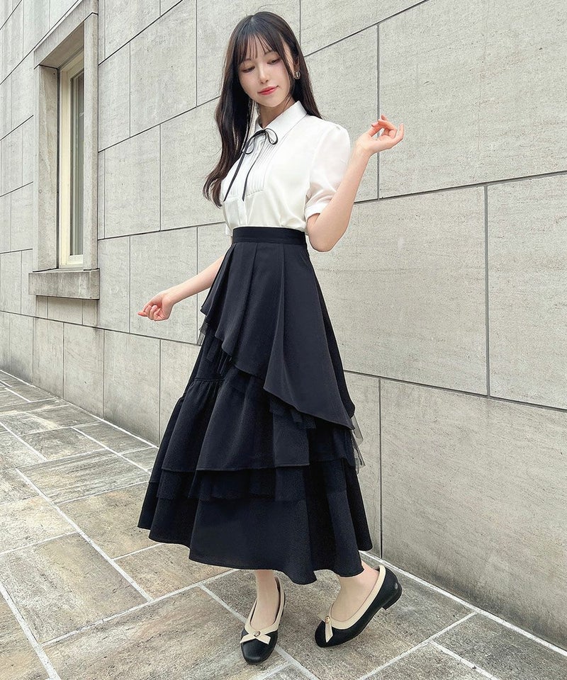 black / 157cm