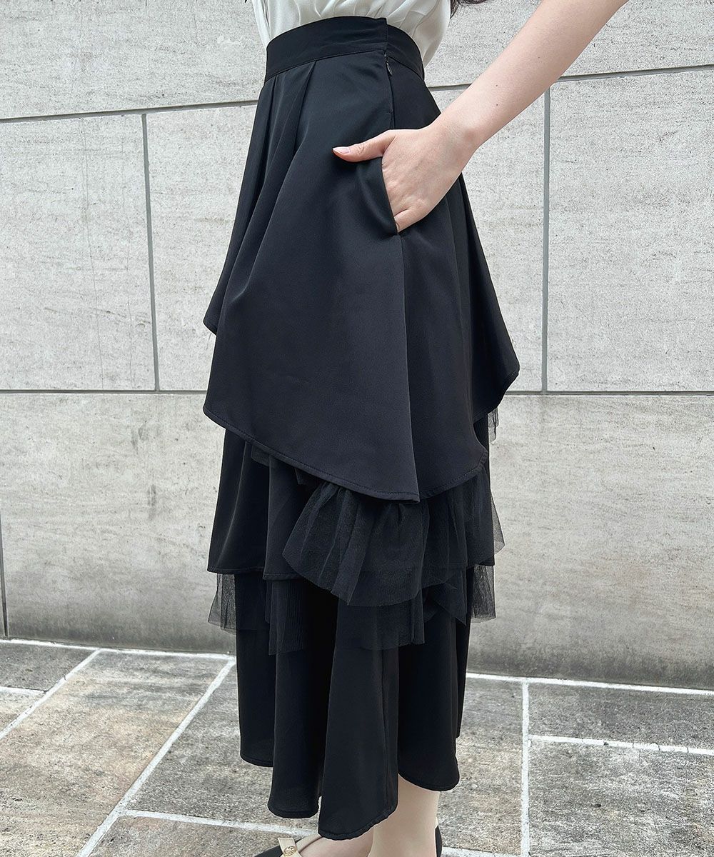 black / 157cm