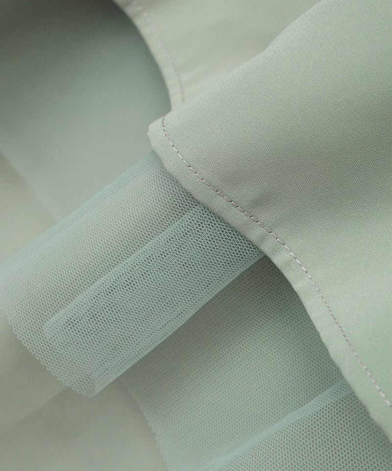 生地アップ (mint)