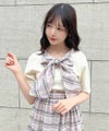 lavender×white / 157cm