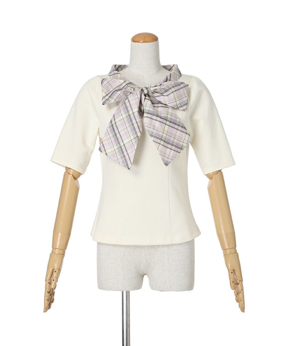 lavender×white