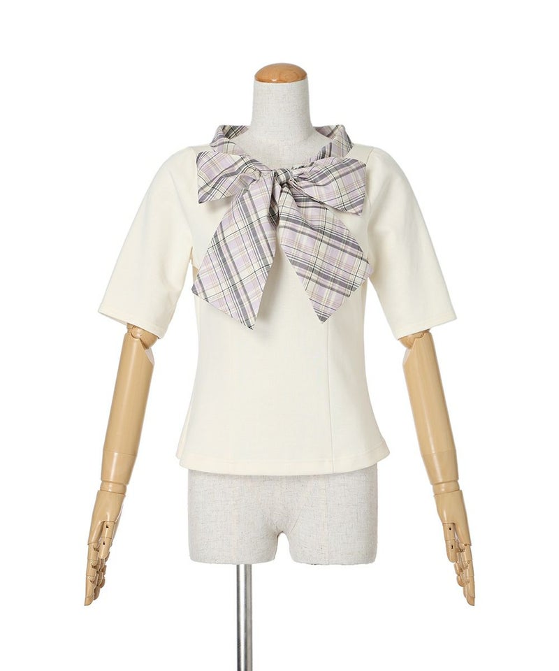 lavender×white
