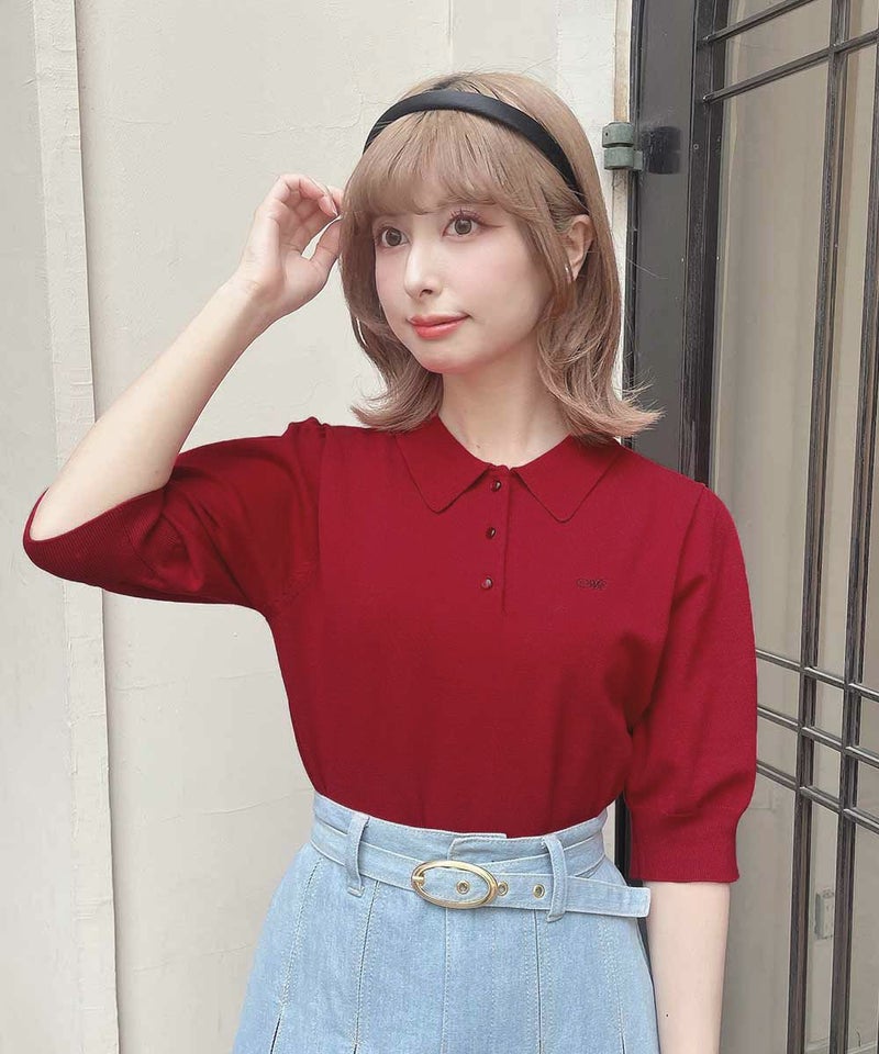 red / 152cm