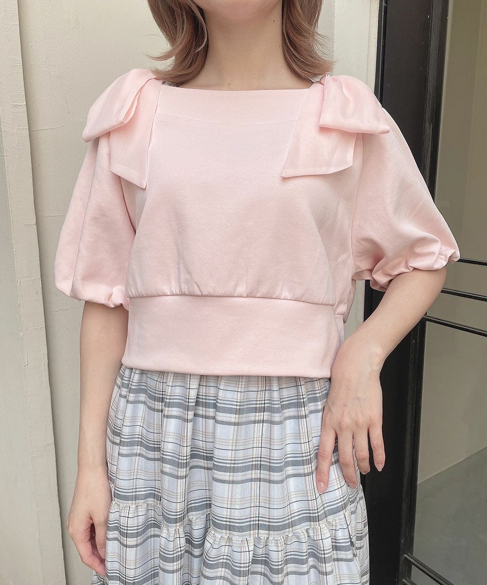 light pink / 152cm