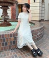 off white / 157cm