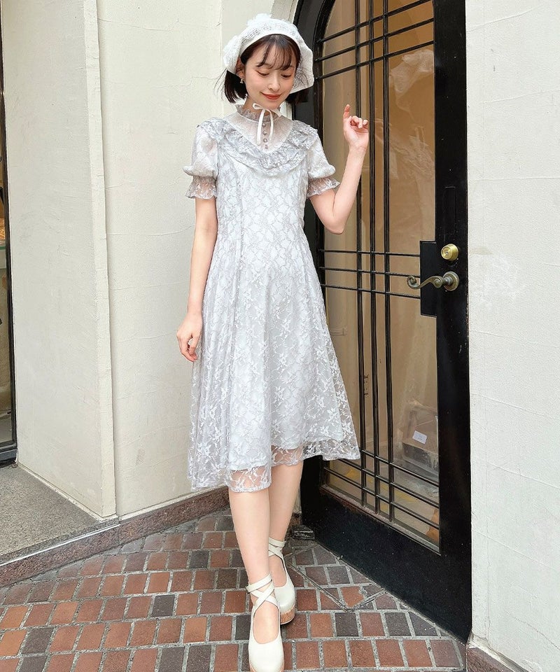 blue gray / 165cm