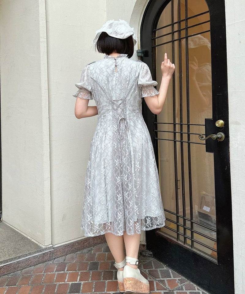 blue gray / 165cm