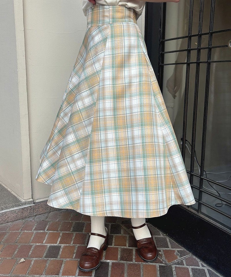 yellow×white / 165cm