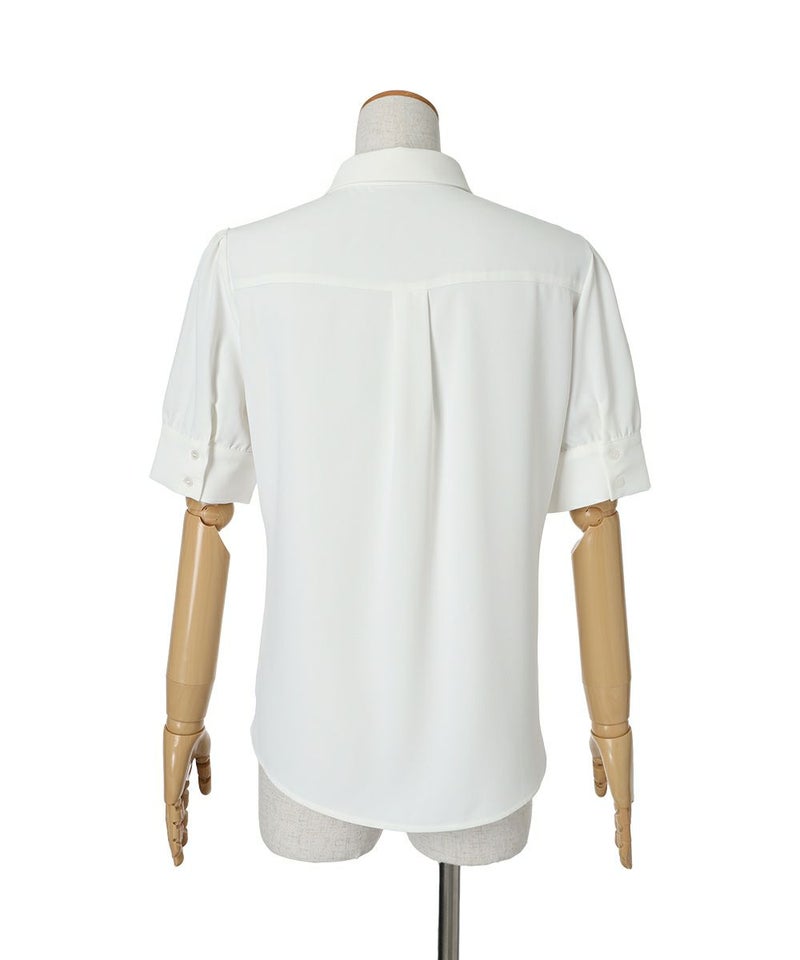 バック (off white×black)