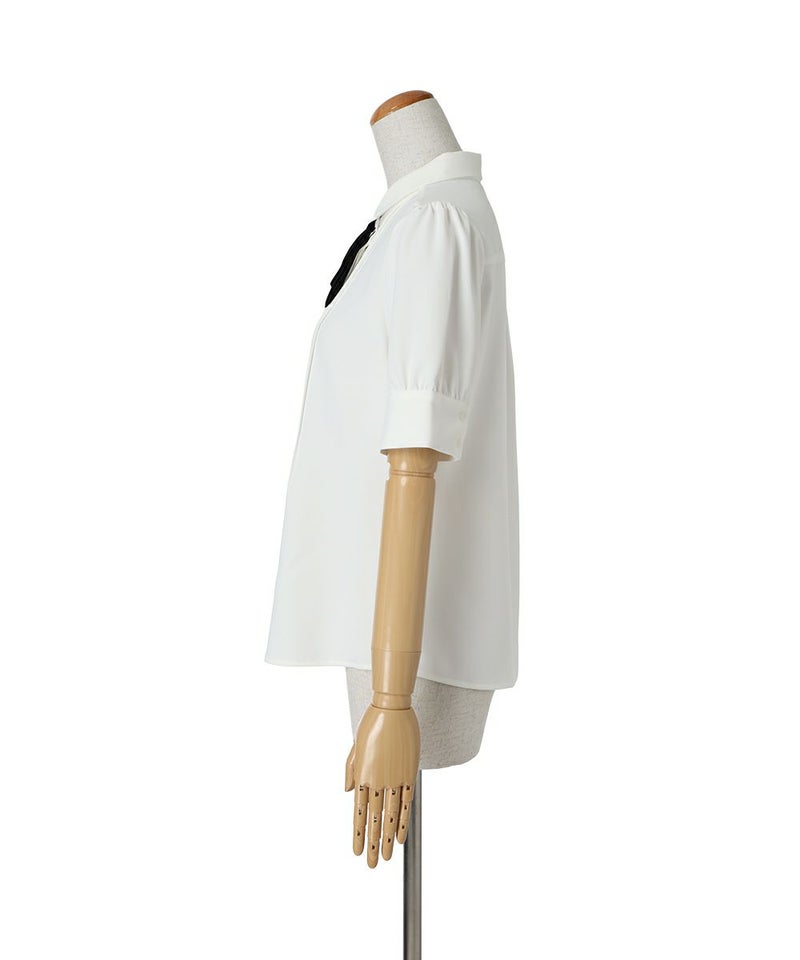サイド (off white×black)