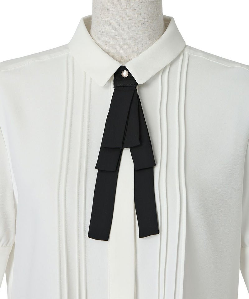 フロントアップ (off white×black)