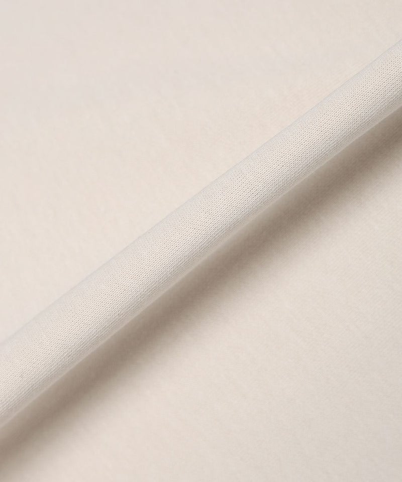 生地アップ (pink beige)