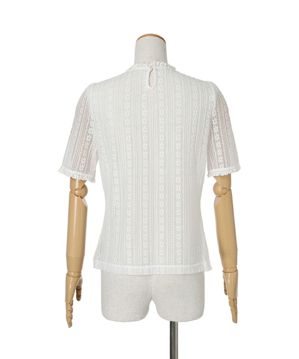 バック (off white)