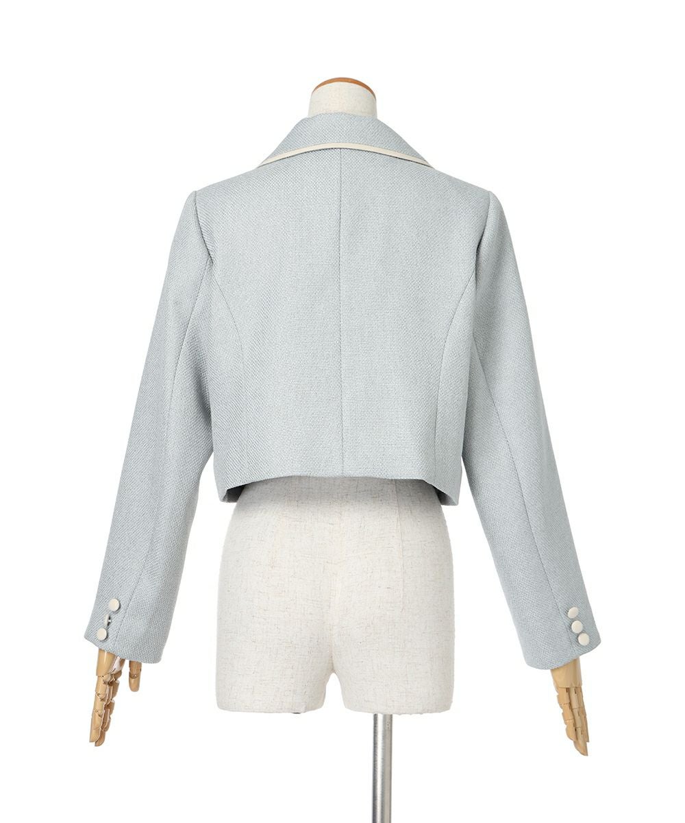 バック (light blue)