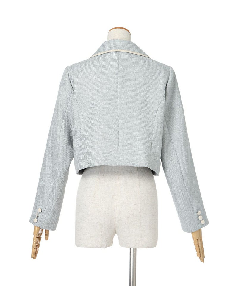 バック (light blue)