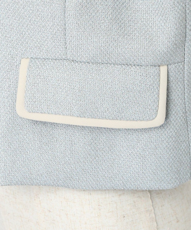 ポケット (light blue)