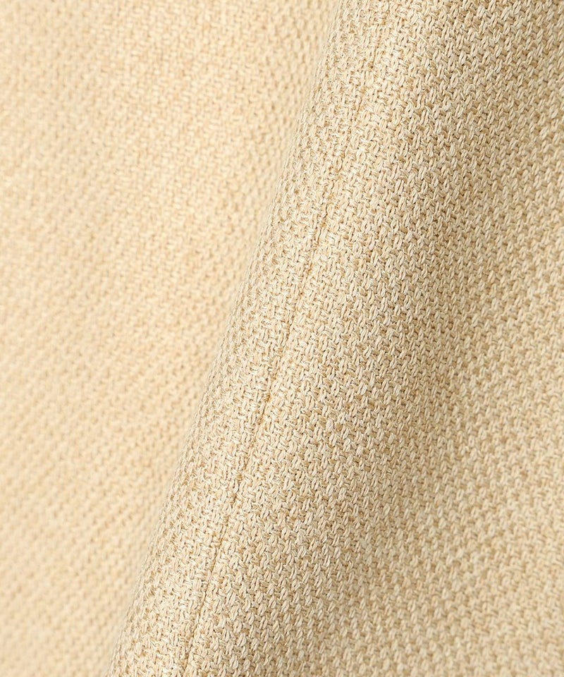 生地アップ (light beige)