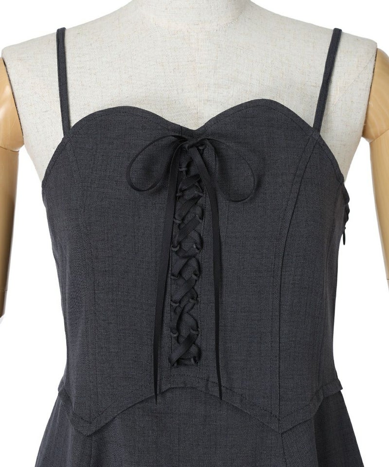 フロントアップ (charcoal)