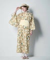 off white×yellow / 170cm