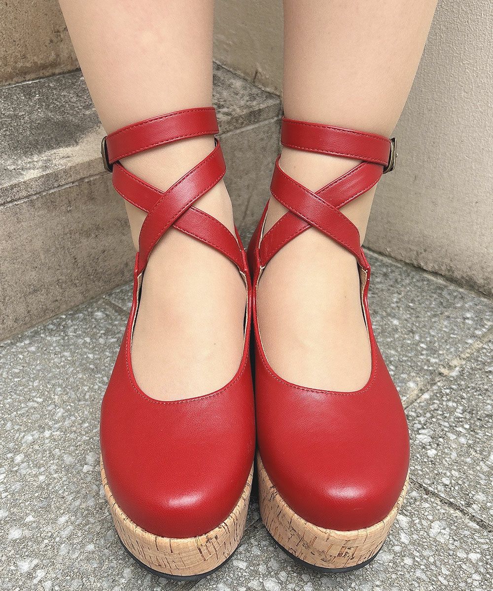 red