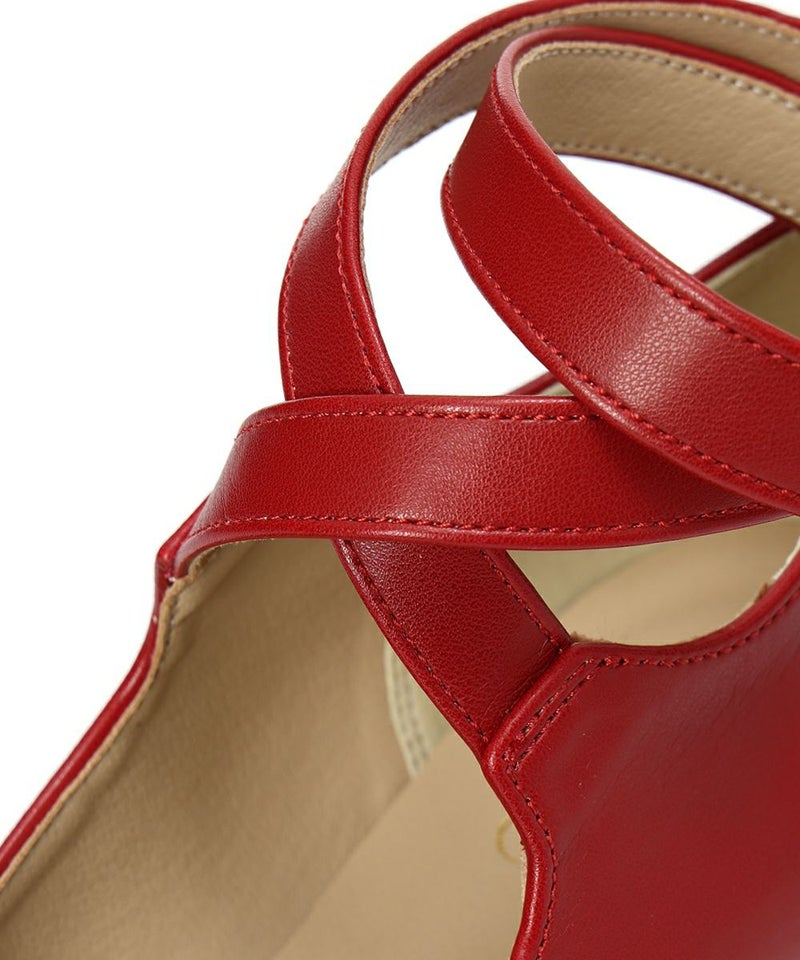 ストラップ (red)
