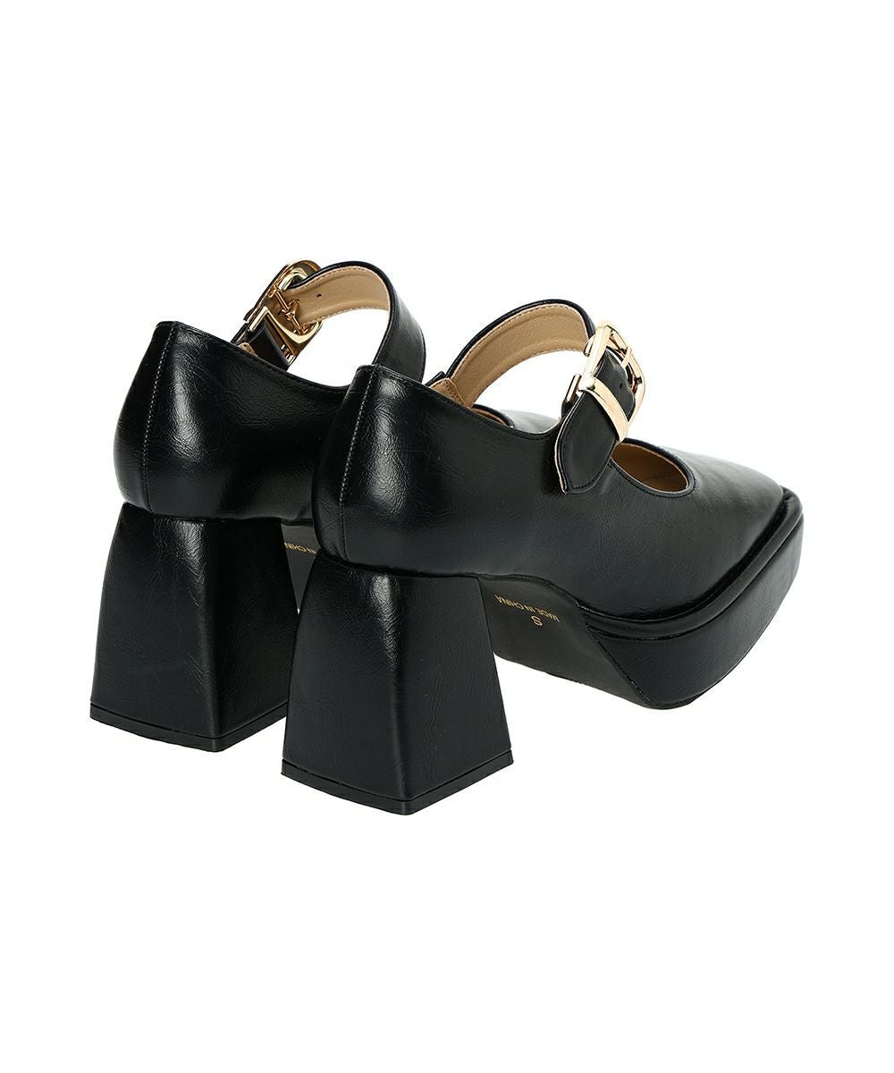 バック (black)