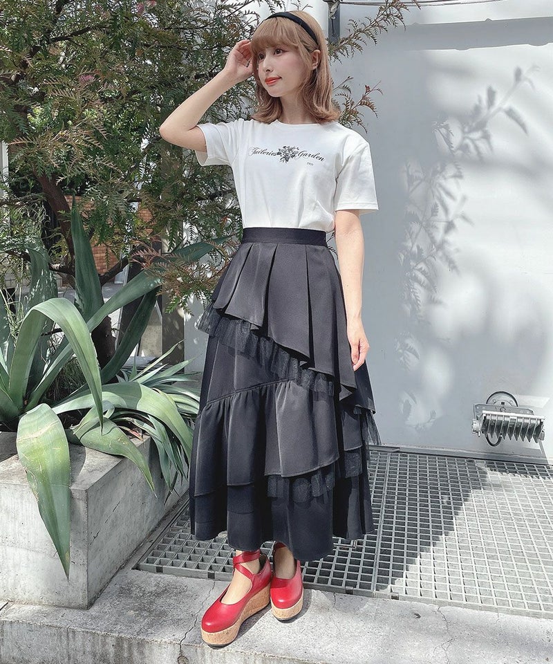 off white×black / 152cm / 着用サイズ：2
